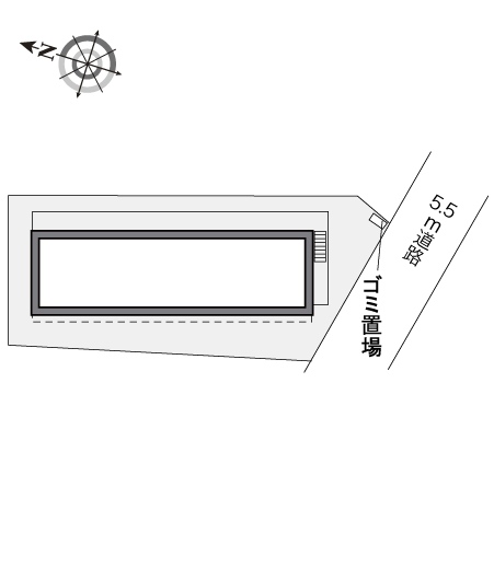 レオパレスペガサスⅡ その他
