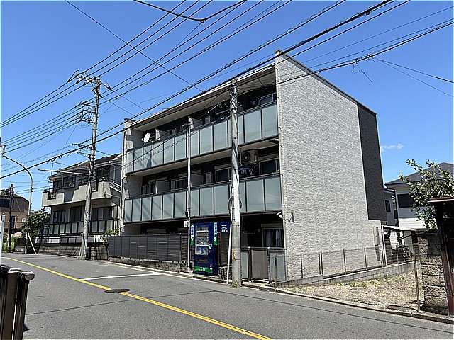 クレイノＹＫ岡村 外観