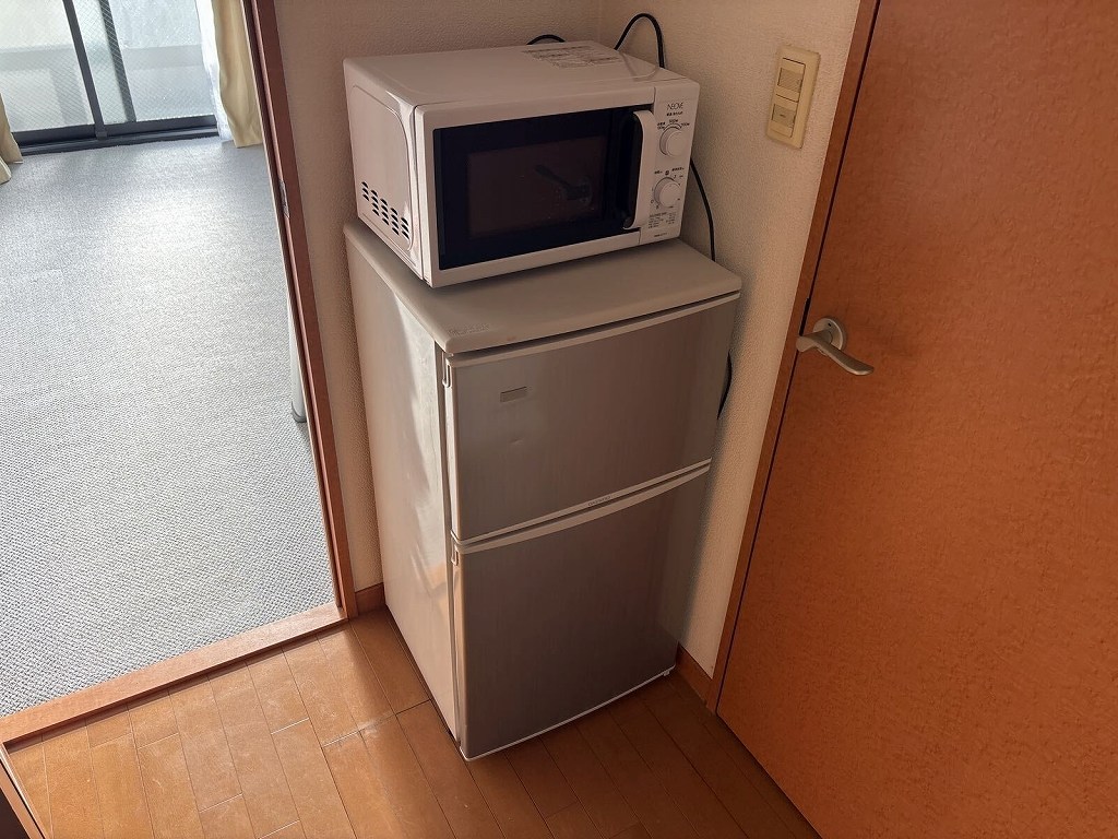 レオパレスアミー その他