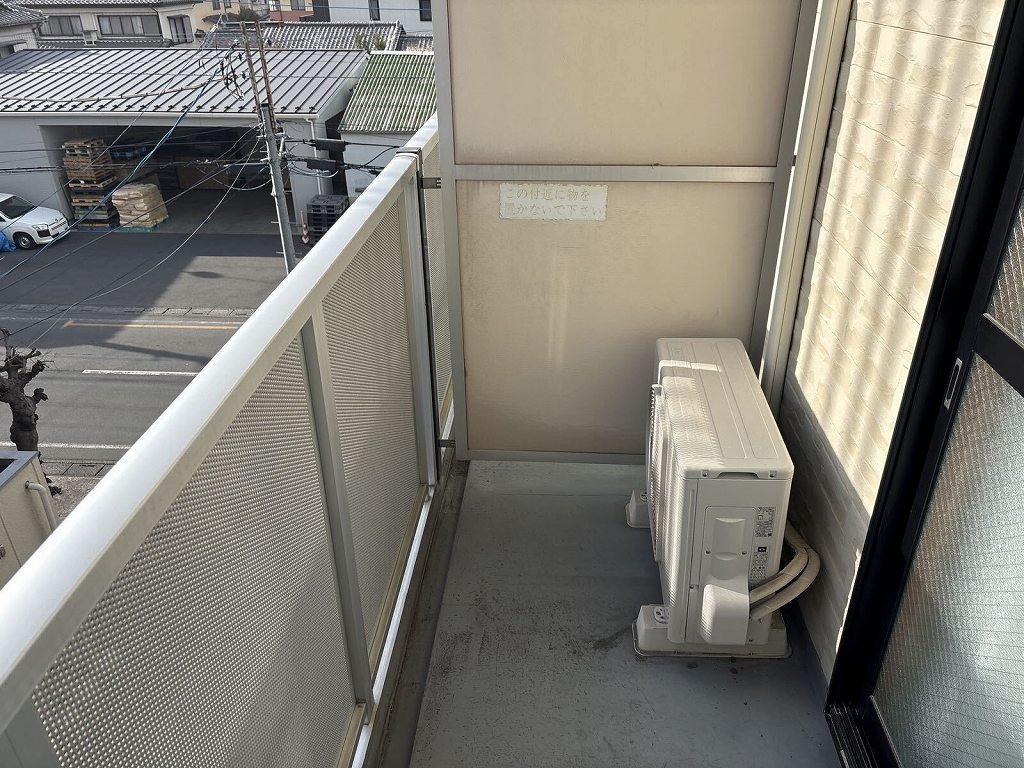 レオパレスアミー その他
