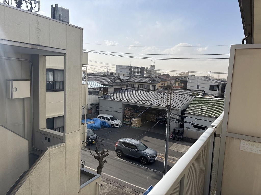 レオパレスアミー その他