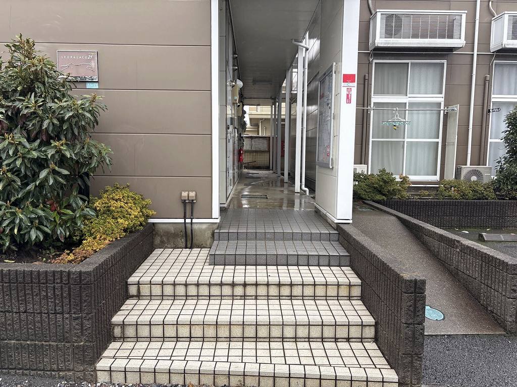 レオパレスワタル その他