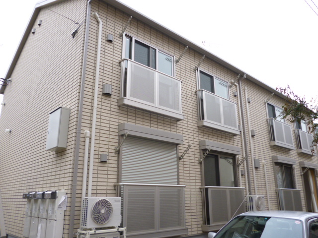 Cherry Court 外観