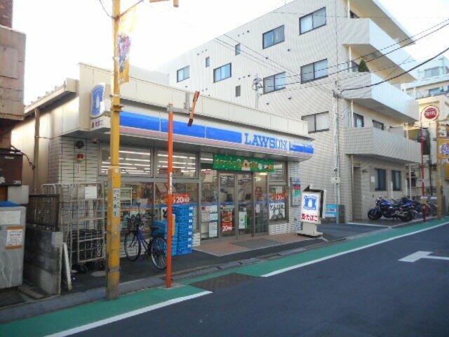 ハーモニーレジデンス品川ウエスト#002 コンビニ