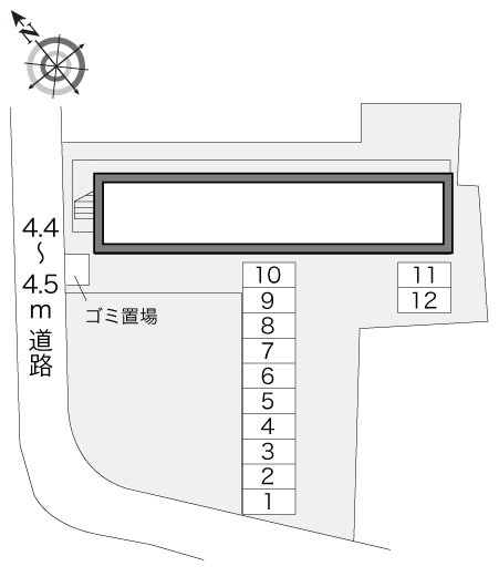 レオパレスＧＲＥＥＮ　ＶＩＥＷ その他