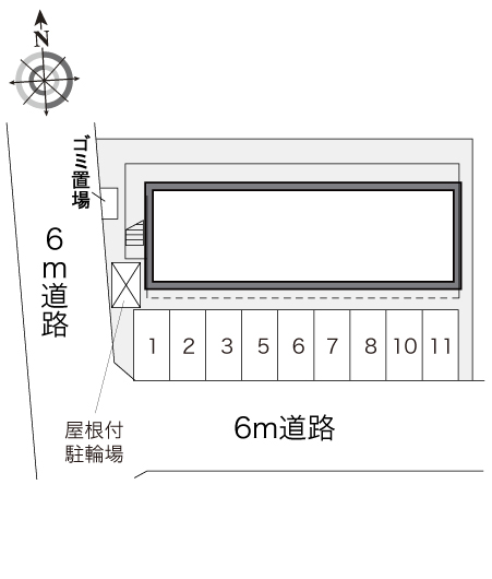 レオパレスボヌール橋本 その他