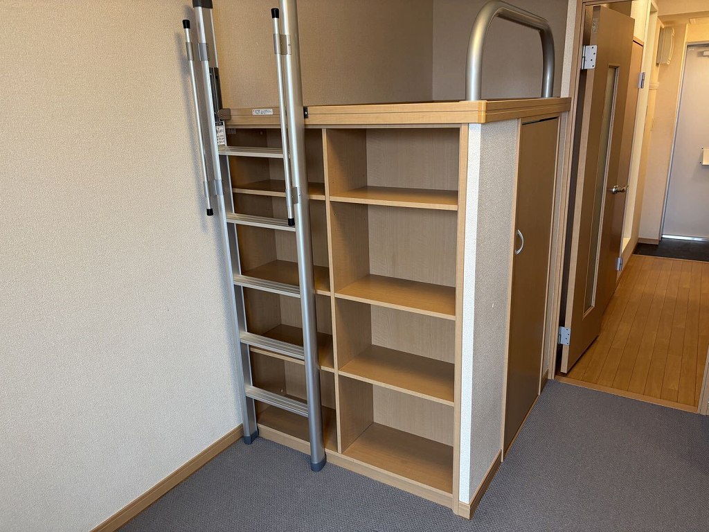 レオパレスボヌール その他