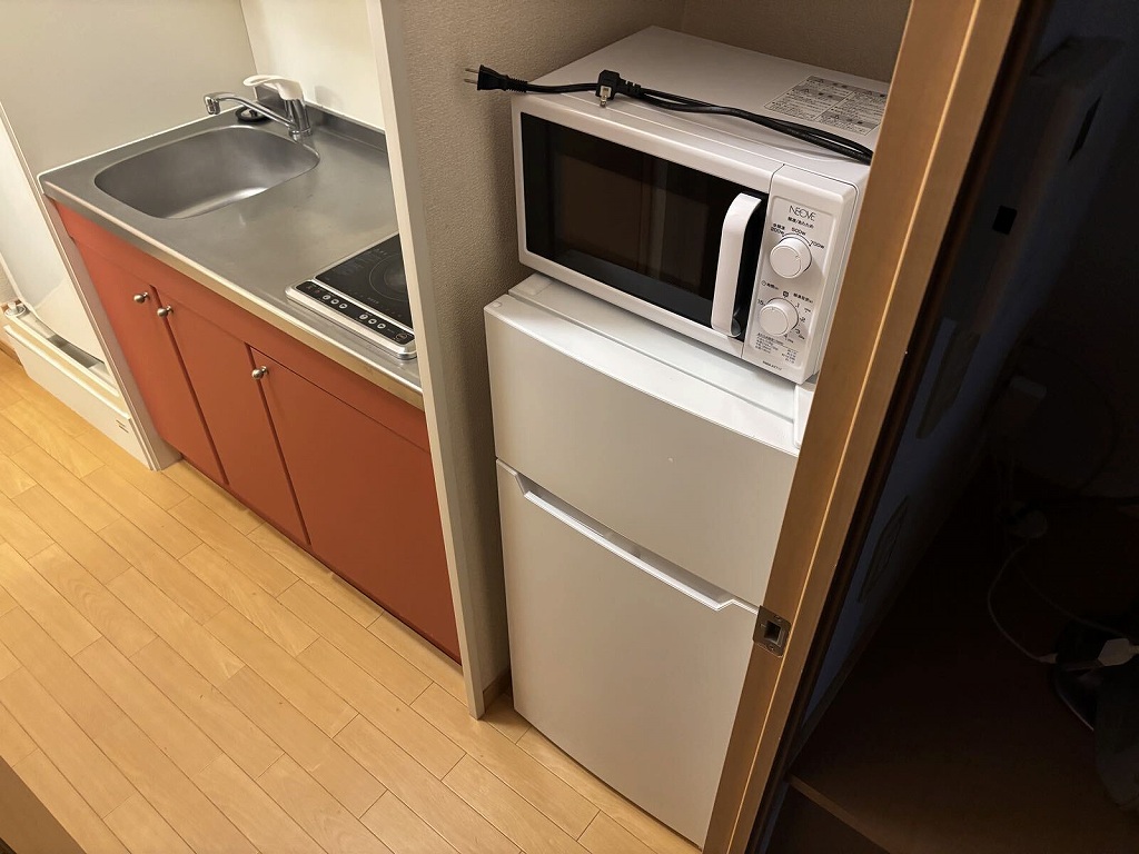 レオパレスボヌール その他