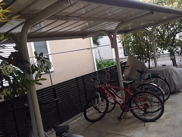 レオパレスストークハイツⅢ その他
