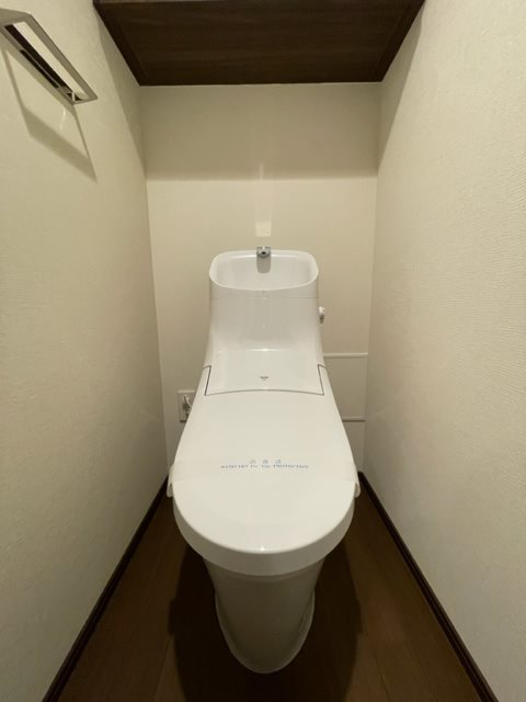 ハーモニーレジデンスクロスゲート トイレ
