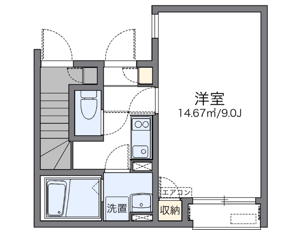レオネクストボヌールＹ 間取り