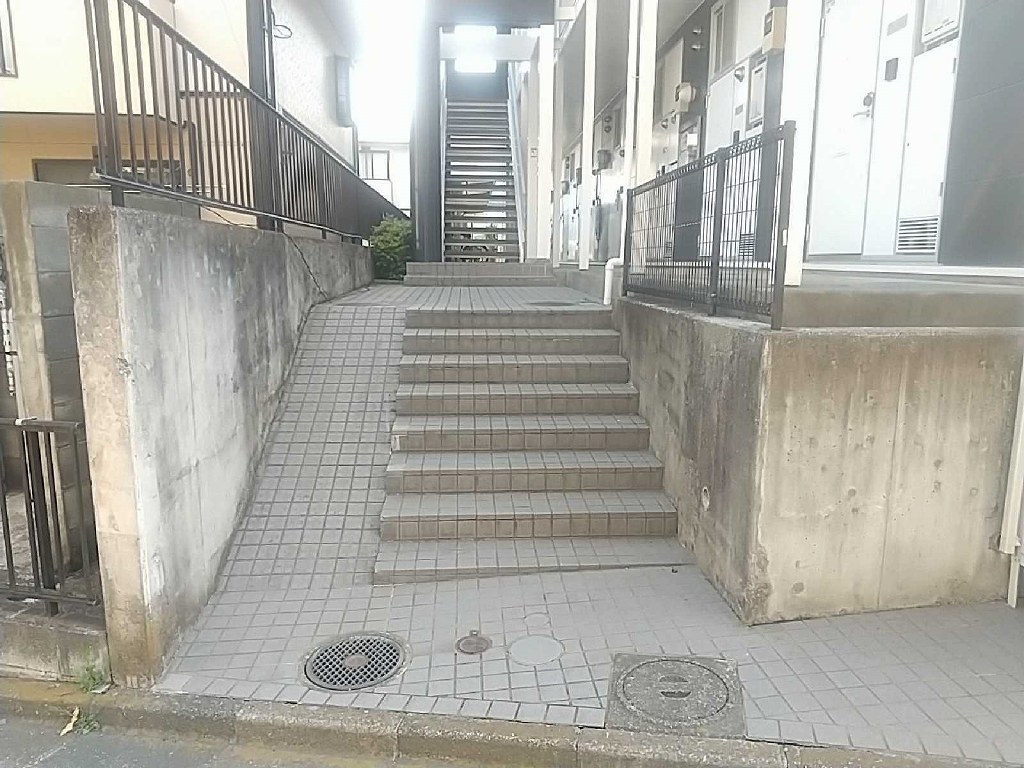 レオパレス城 その他