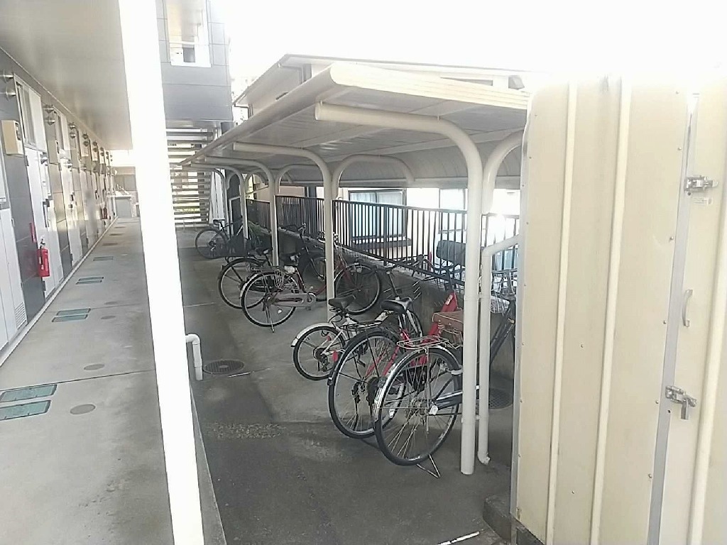 レオパレス城 その他
