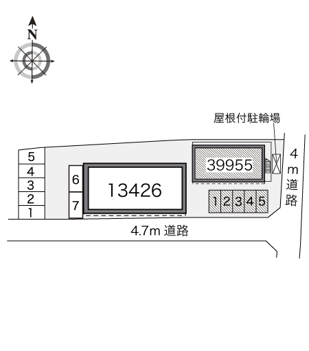 レオパレスローズマリー その他