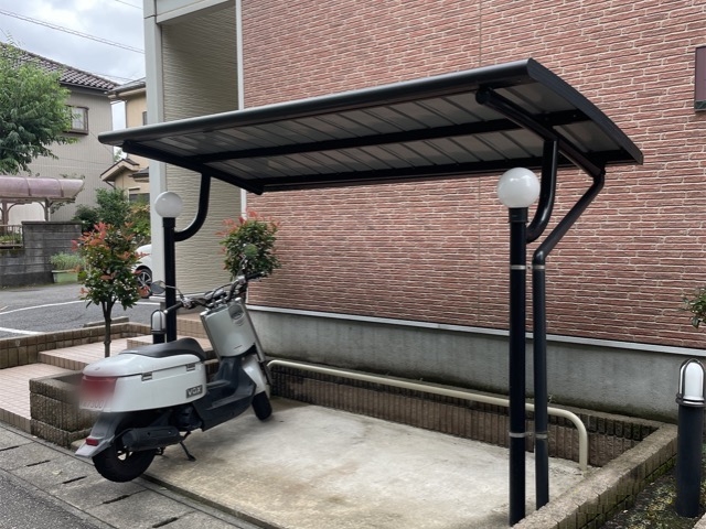 レオパレスローズマリー その他