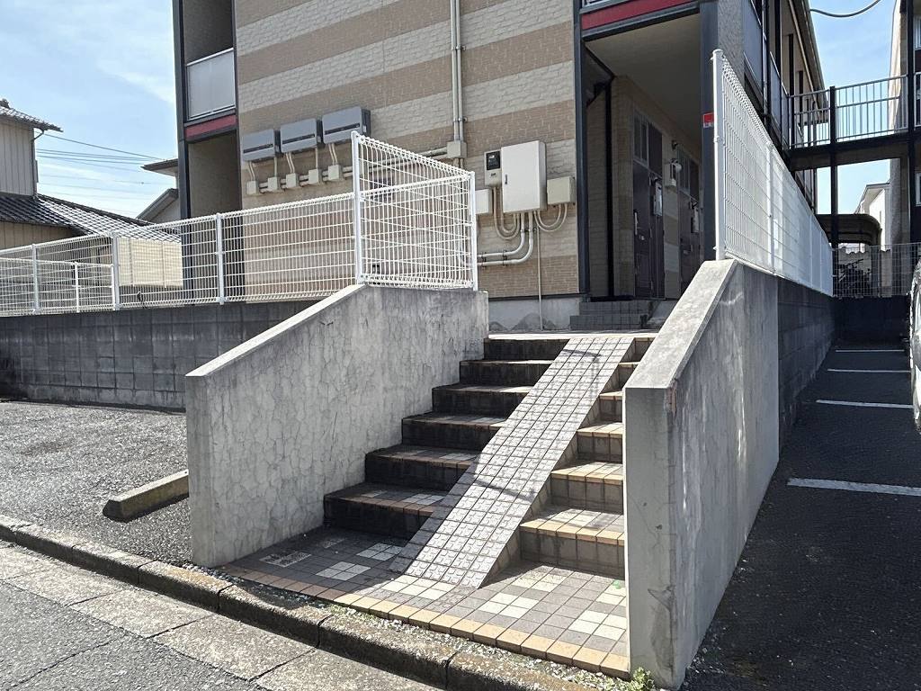 レオパレスカサブランカ その他