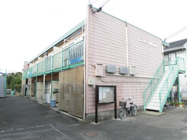 レジデンス西田　Ａ棟 外観