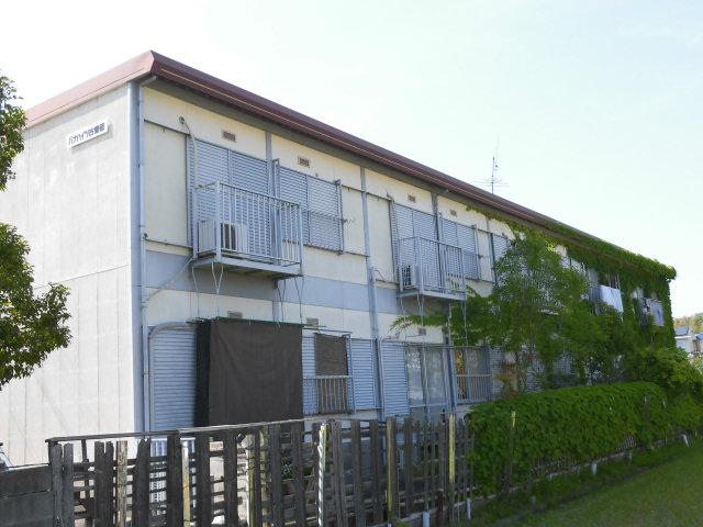 パナハイツ古曽部 外観