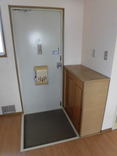 パナハイツ古曽部 その他