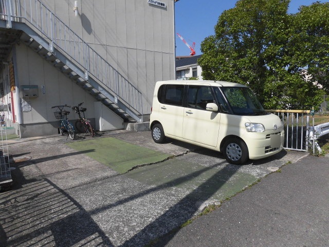 パナハイツ古曽部 その他
