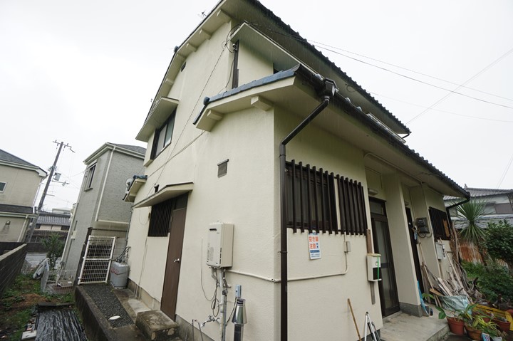 山手町２戸１貸家 外観