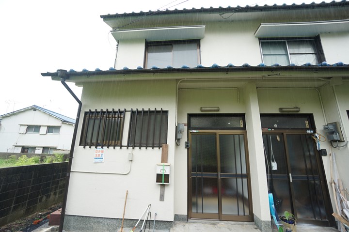 山手町２戸１貸家 外観