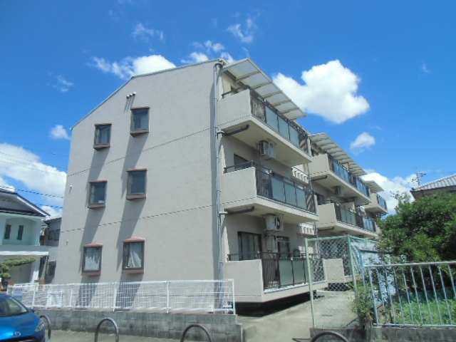 ドリームオアシス 外観