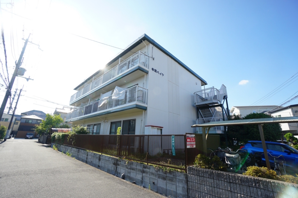 寺田ハイツ 外観