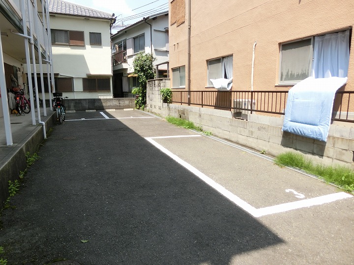 寺田ハイツ その他
