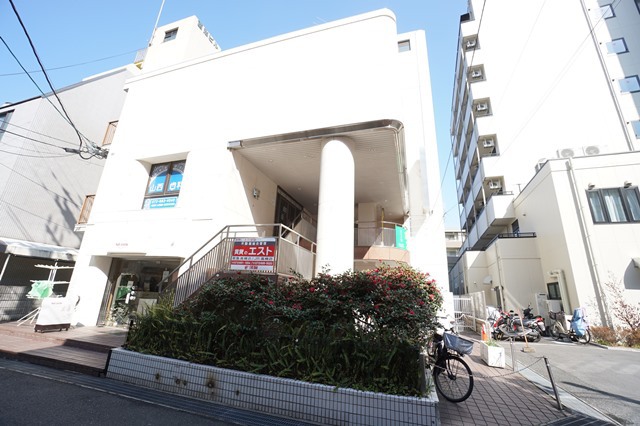ウィズ・ユー 外観
