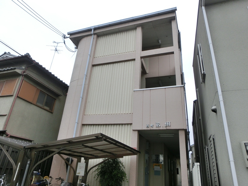 西町ロイヤルマンション 外観