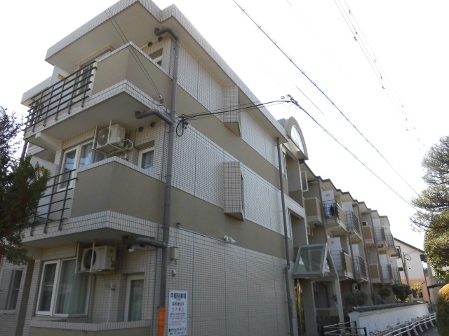 東白マンション 外観