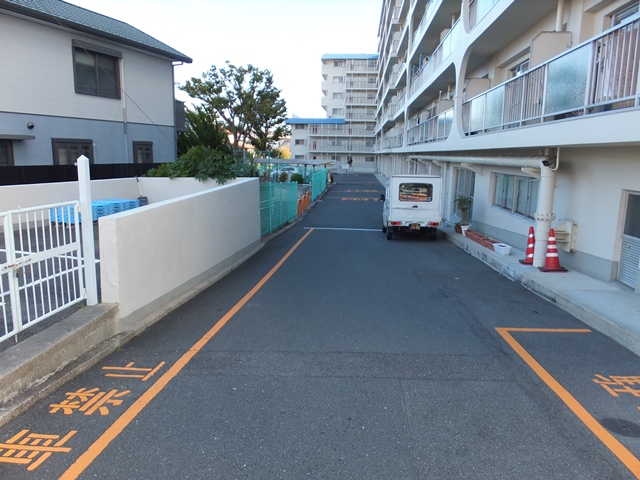高槻スカイハイツ その他