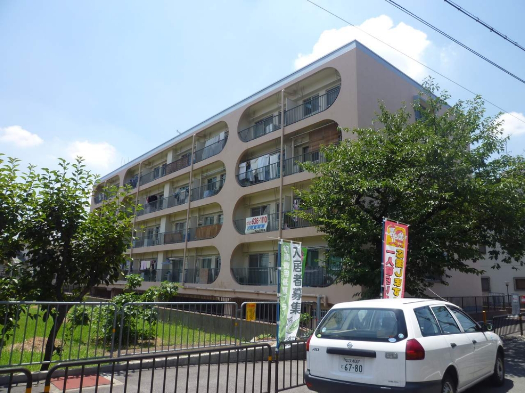 マンション和光 外観