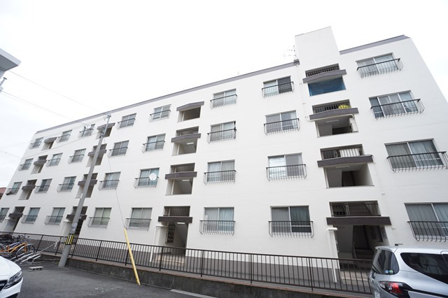 マンション和光 外観