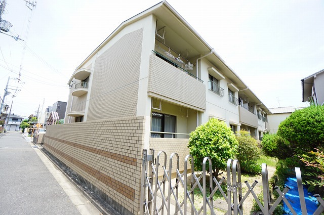 コートハウス寿 外観
