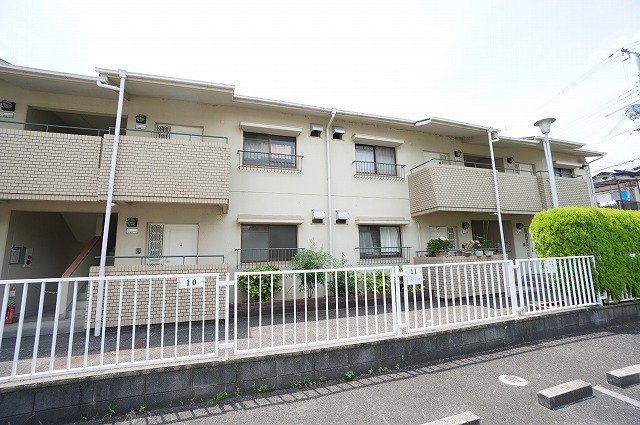 コートハウス寿 外観