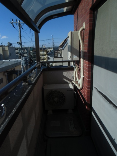津之江パークハイツ２号館 その他