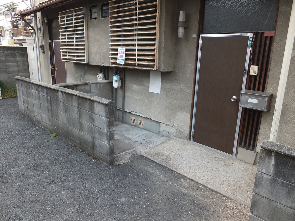 中谷貸家　２戸一（栄町２丁目） 外観