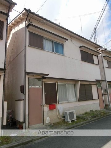 岸田2戸1貸家2(塚原3丁目) 外観