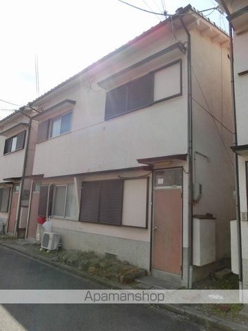 岸田２戸１貸家２（塚原３丁目） 外観