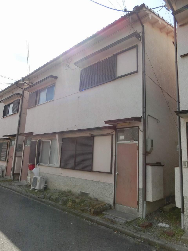 岸田２戸１貸家２（塚原３丁目） 外観