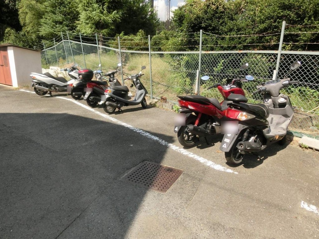 岸田２戸１貸家２（塚原３丁目） 外観