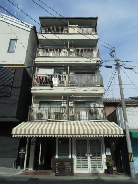 ハイツ88 外観