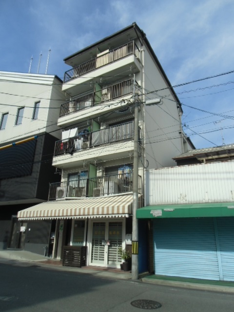 ハイツ８８ 外観