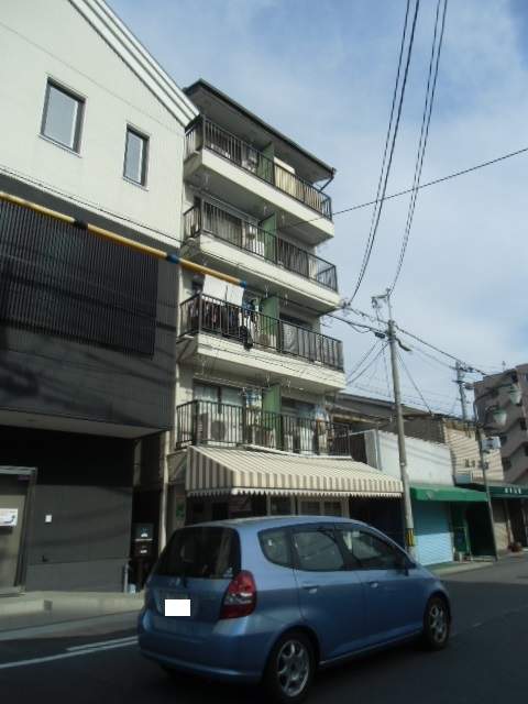 ハイツ８８ 外観