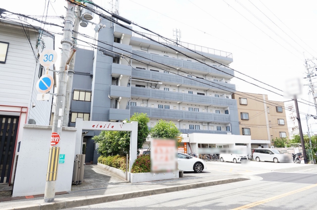 エトワールファイブ 外観