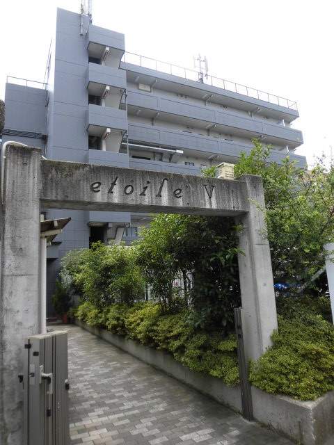 エトワールファイブ 外観