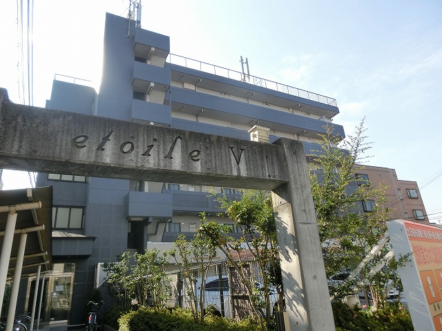 エトワールファイブ 外観
