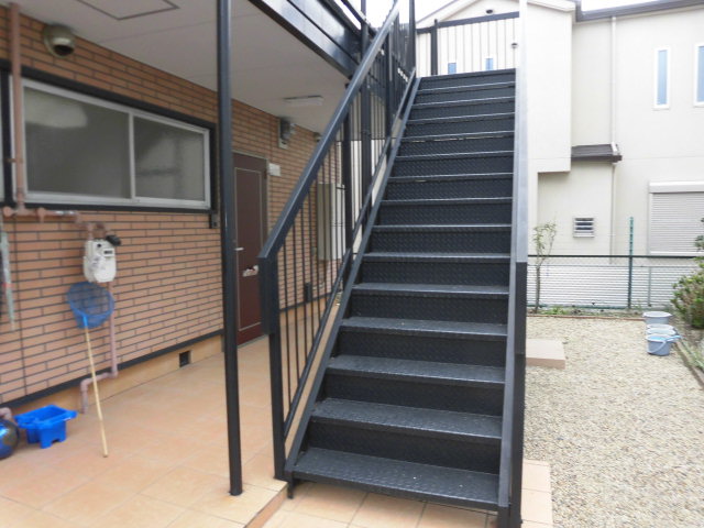 藤原ハイツ 外観